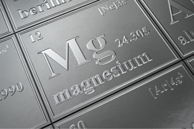 Magnesium – das Allrounder Power-Mineral