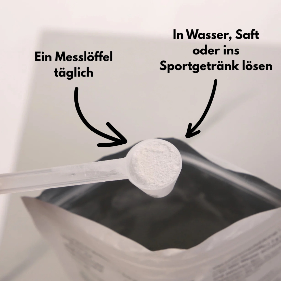 Magnesium Citrat & Malat Pulver