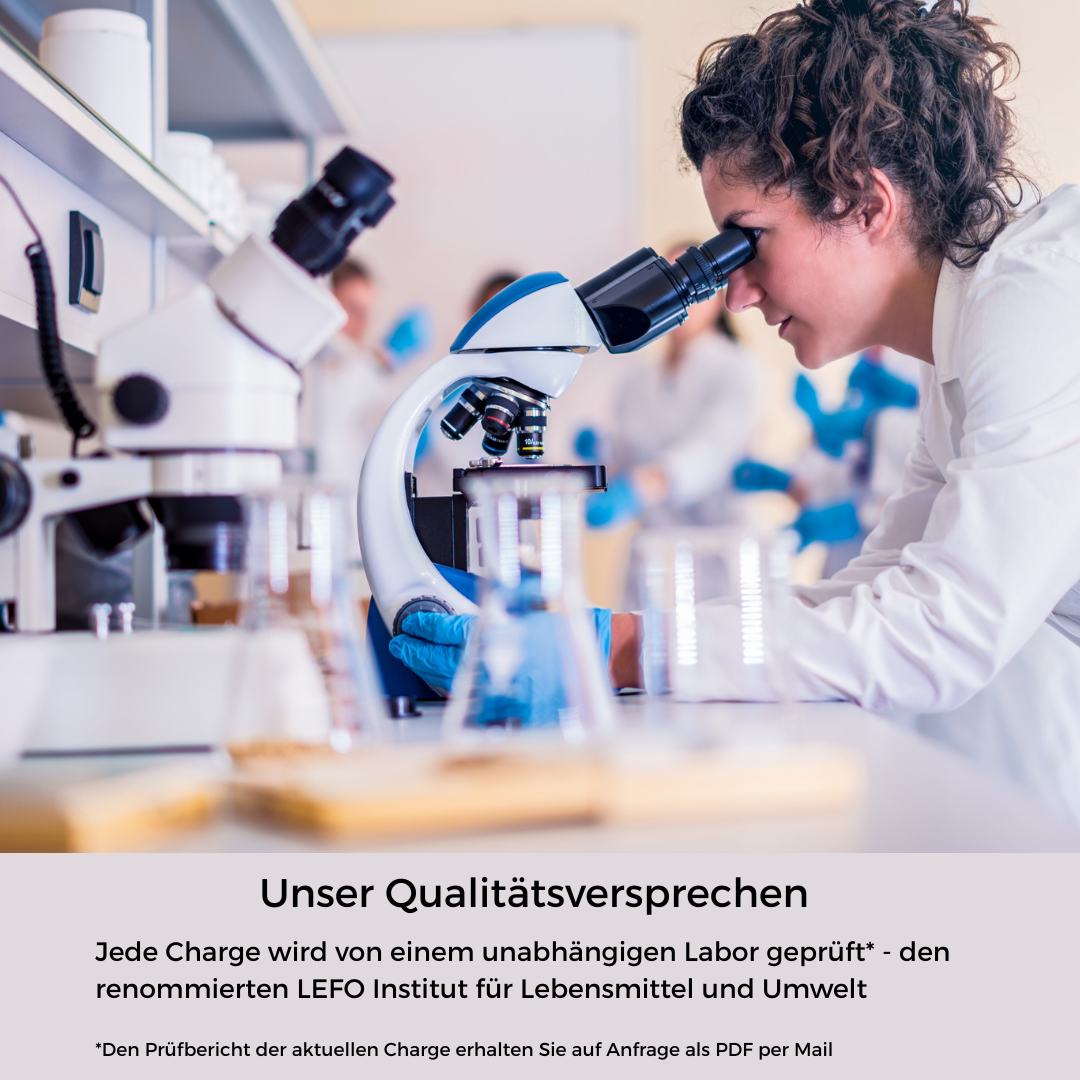 Magnesium Citrat & Malat Pulver